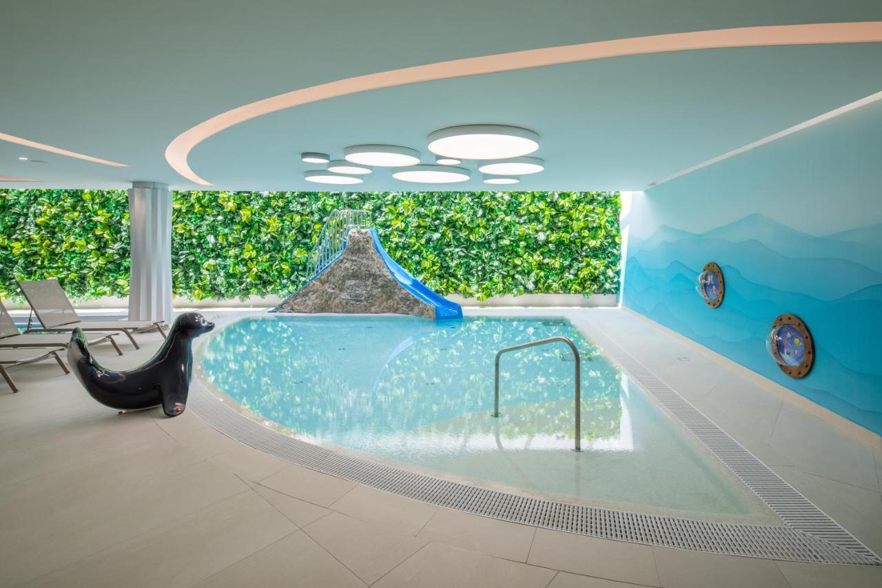 Fagus Hotel Conference & Spa Sopron Eksteriør billede