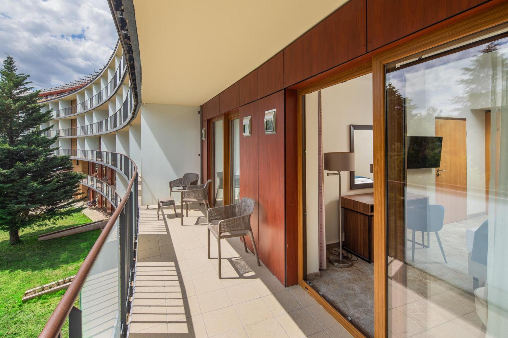 Fagus Hotel Conference & Spa Sopron Eksteriør billede