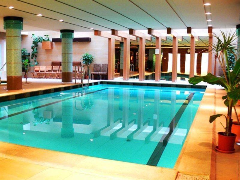 Fagus Hotel Conference & Spa Sopron Eksteriør billede