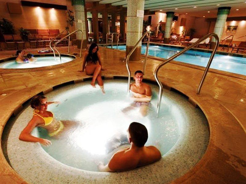 Fagus Hotel Conference & Spa Sopron Eksteriør billede